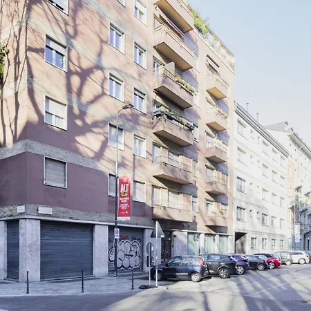 Easylife - - Napo Torriani 1 E - Apartament