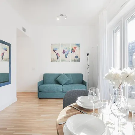 Apartment Easylife - Eleganza E Comfort Vicino A Fs Milan