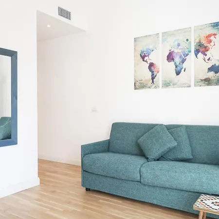 Apartament Easylife - - Napo Torriani 1 E - *