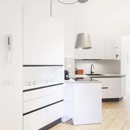 Easylife - Eleganza E Comfort Vicino A Fs Apartment Milan