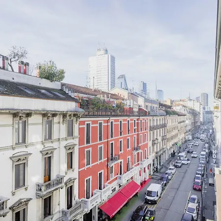 Easylife - Eleganza E Comfort Vicino A Fs Milan