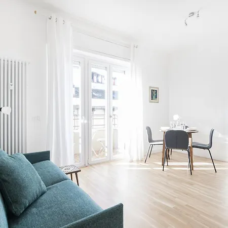 Apartment Easylife - Eleganza E Comfort Vicino A Fs Milan